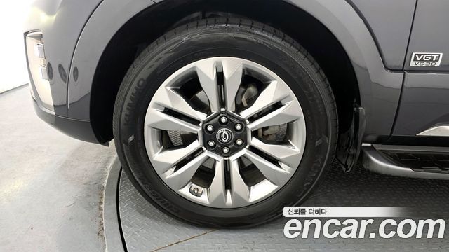 Kia Mohave 2021 — photo 5