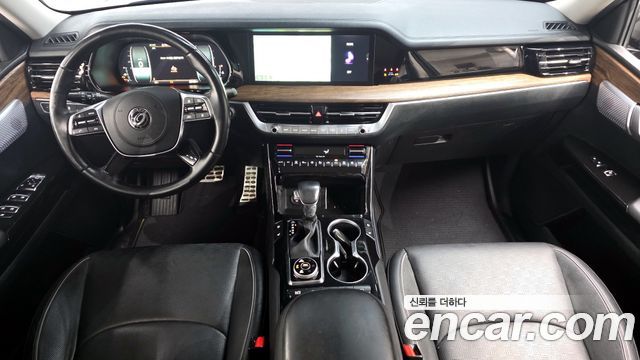 Kia Mohave 2021 — photo 7