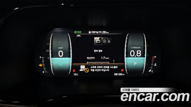 Kia Mohave 2021 — photo 8