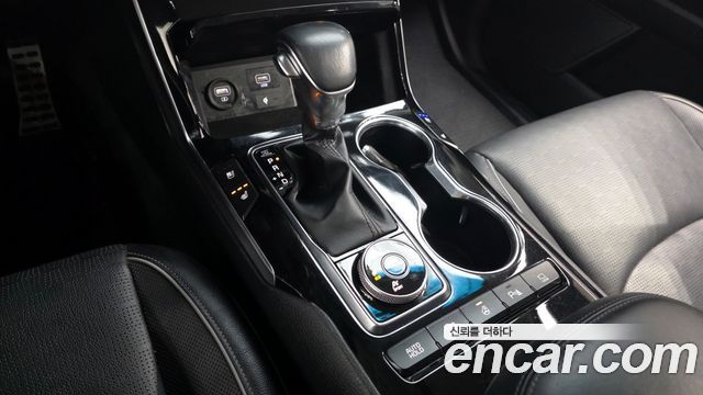 Kia Mohave 2021 — photo 9