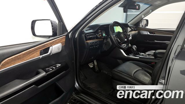 Kia Mohave 2021 — photo 10