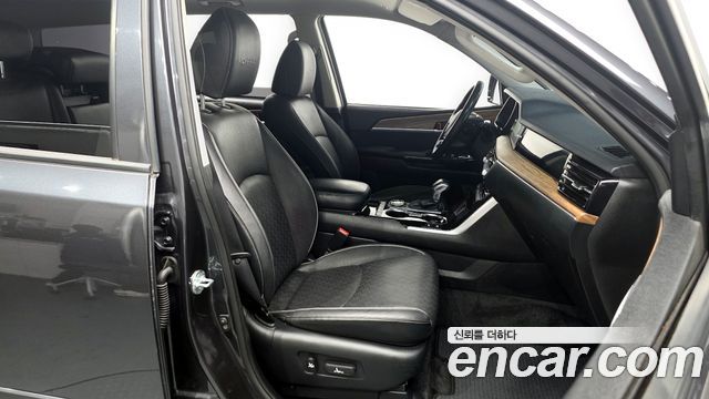 Kia Mohave 2021 — photo 11