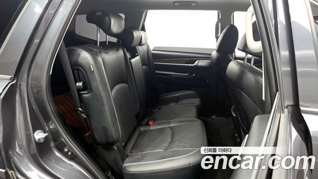 Kia Mohave 2021 — photo 12