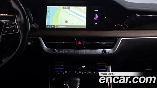Kia Mohave 2021 — photo 14
