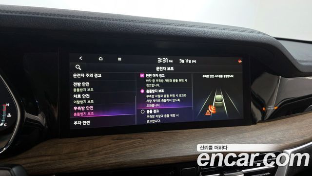 Kia Mohave 2021 — photo 16