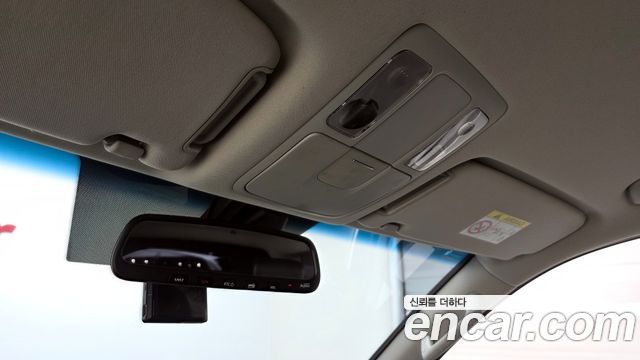 Kia Mohave 2021 — photo 17