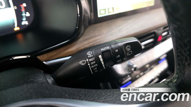 Kia Mohave 2021 — photo 18