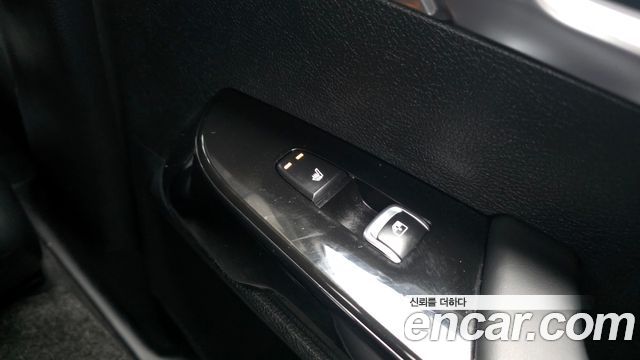 Kia Mohave 2021 — photo 19