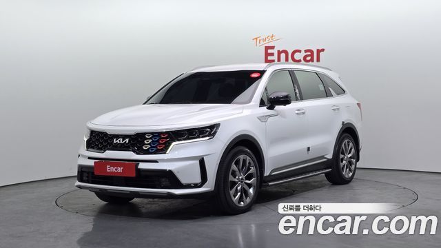 Kia Sorento 2023 — photo 1