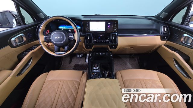 Kia Sorento 2023 — photo 7