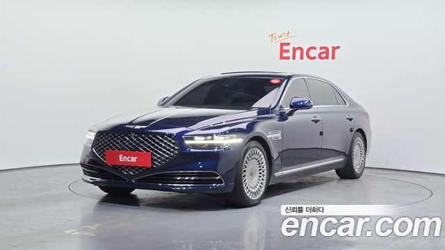 Genesis G90 2019 — photo 1