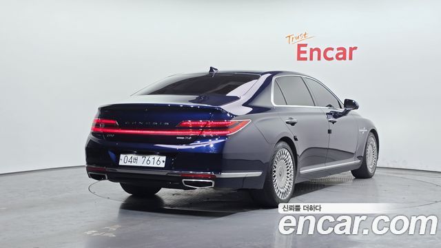 Genesis G90 2019 — photo 2