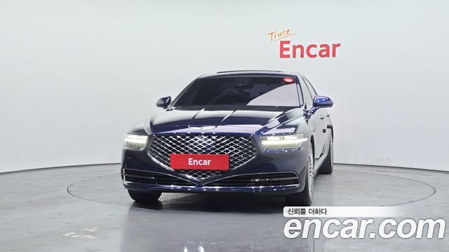 Genesis G90 2019 — photo 3