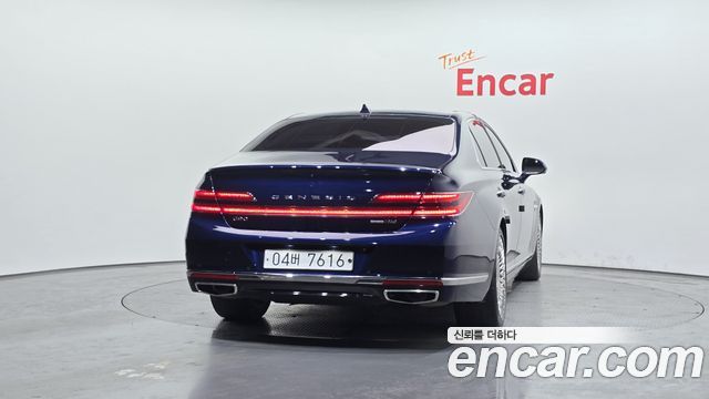 Genesis G90 2019 — photo 4