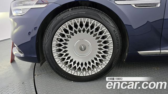 Genesis G90 2019 — photo 5
