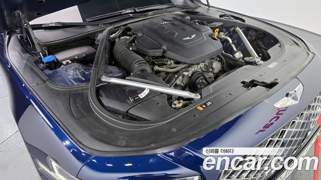 Genesis G90 2019 — photo 6
