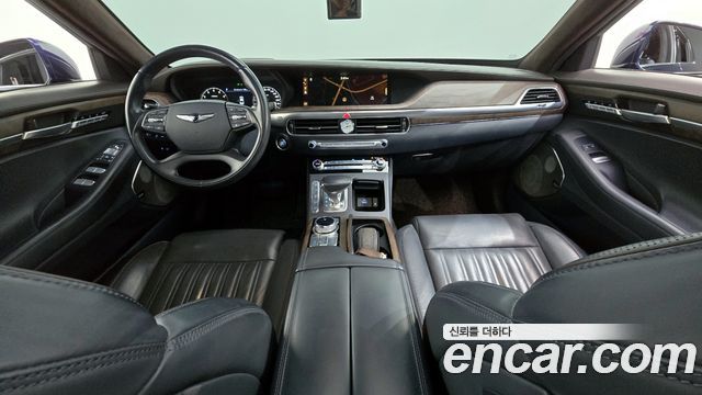 Genesis G90 2019 — photo 7