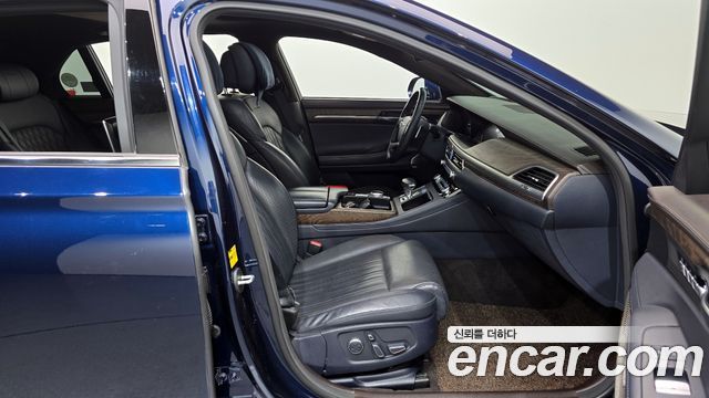 Genesis G90 2019 — photo 11