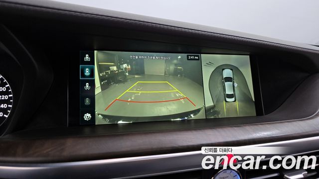 Genesis G90 2019 — photo 15