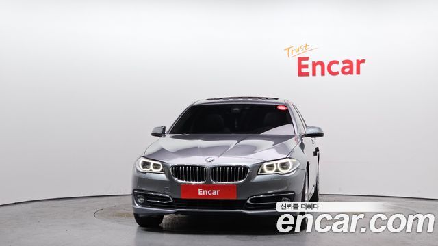BMW 5-Series 2016 — photo 3