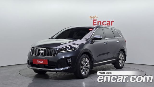 Kia Sorento 2019 — photo 1