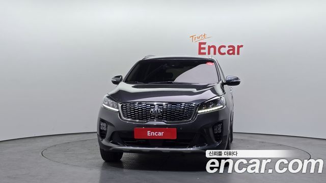 Kia Sorento 2019 — photo 3