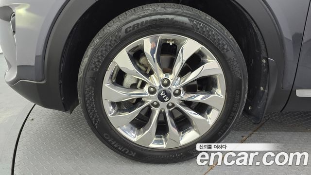 Kia Sorento 2019 — photo 5