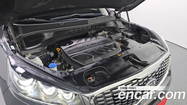 Kia Sorento 2019 — photo 6