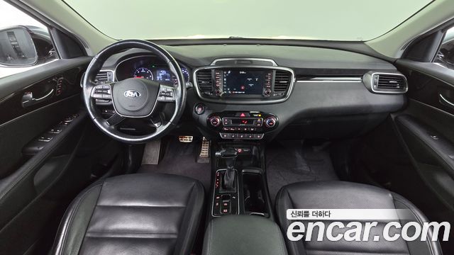 Kia Sorento 2019 — photo 7