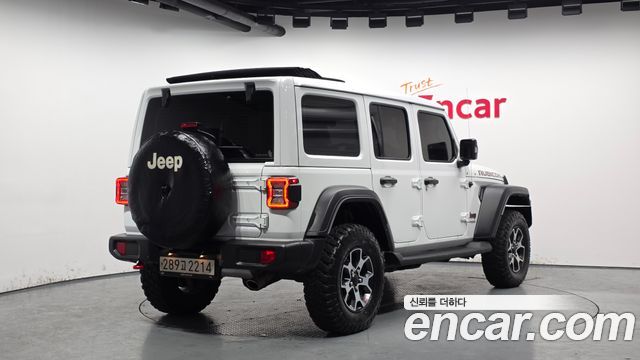 Jeep Wrangler 2022 — photo 2
