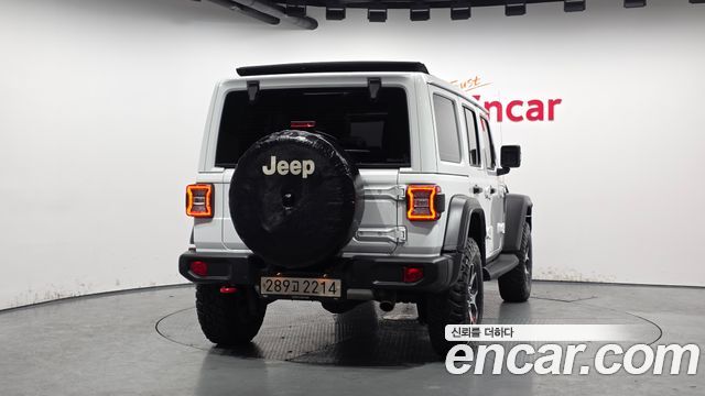 Jeep Wrangler 2022 — photo 4