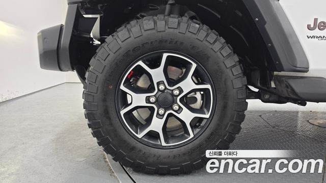 Jeep Wrangler 2022 — photo 5