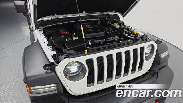 Jeep Wrangler 2022 — photo 6