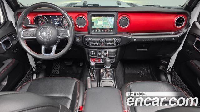 Jeep Wrangler 2022 — photo 7