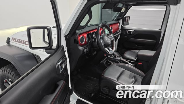 Jeep Wrangler 2022 — photo 11