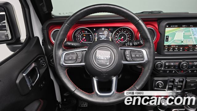 Jeep Wrangler 2022 — photo 13