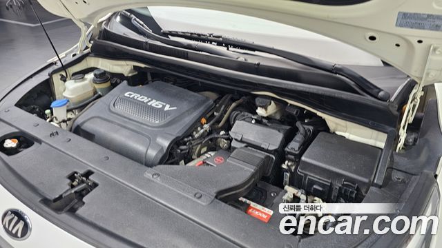 Kia Canival 2016 — photo 6