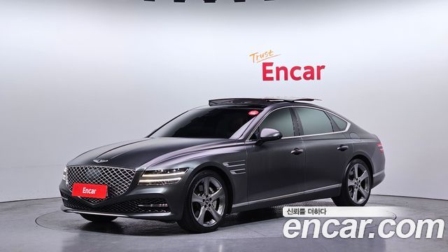 Genesis G80 2022 — photo 1