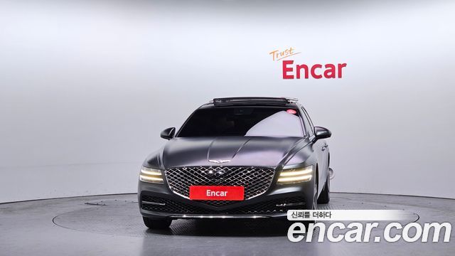 Genesis G80 2022 — photo 3