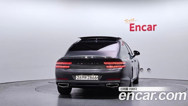 Genesis G80 2022 — photo 4