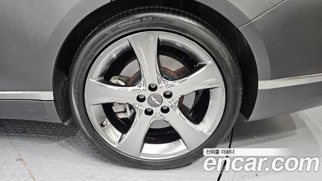 Genesis G80 2022 — photo 5