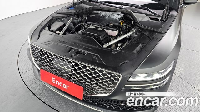 Genesis G80 2022 — photo 6