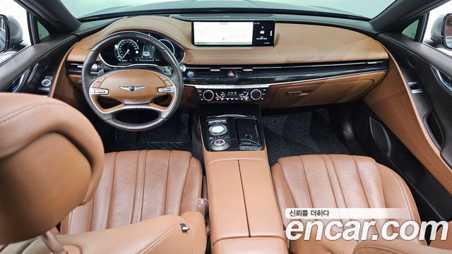 Genesis G80 2022 — photo 7