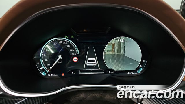 Genesis G80 2022 — photo 8
