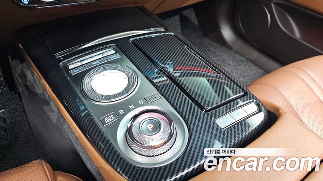 Genesis G80 2022 — photo 9