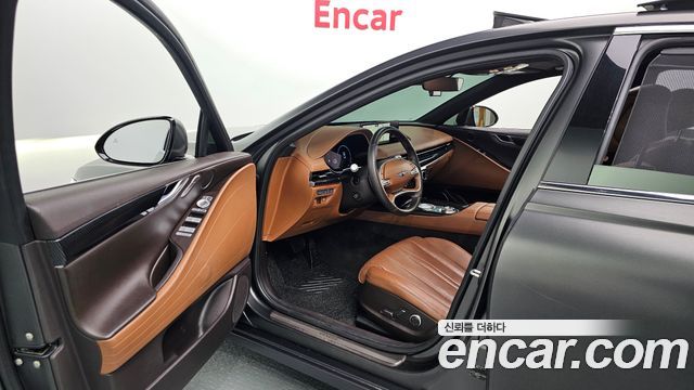 Genesis G80 2022 — photo 10