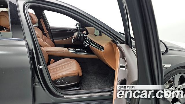 Genesis G80 2022 — photo 11