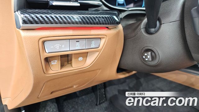 Genesis G80 2022 — photo 13