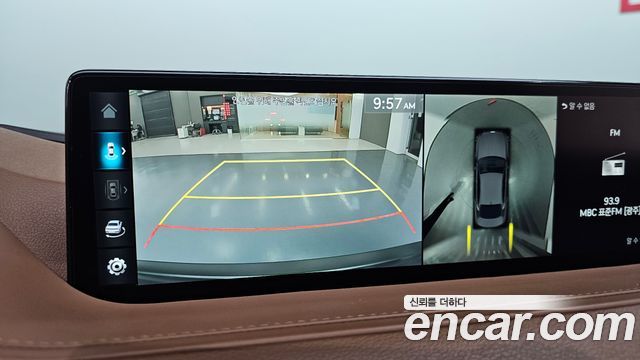 Genesis G80 2022 — photo 16