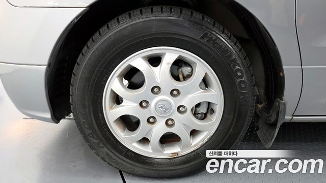 Hyundai Starex 2012 — photo 5